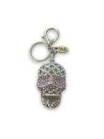 Iris Skull Bling Charm (#C036) By Iris & Rainbow