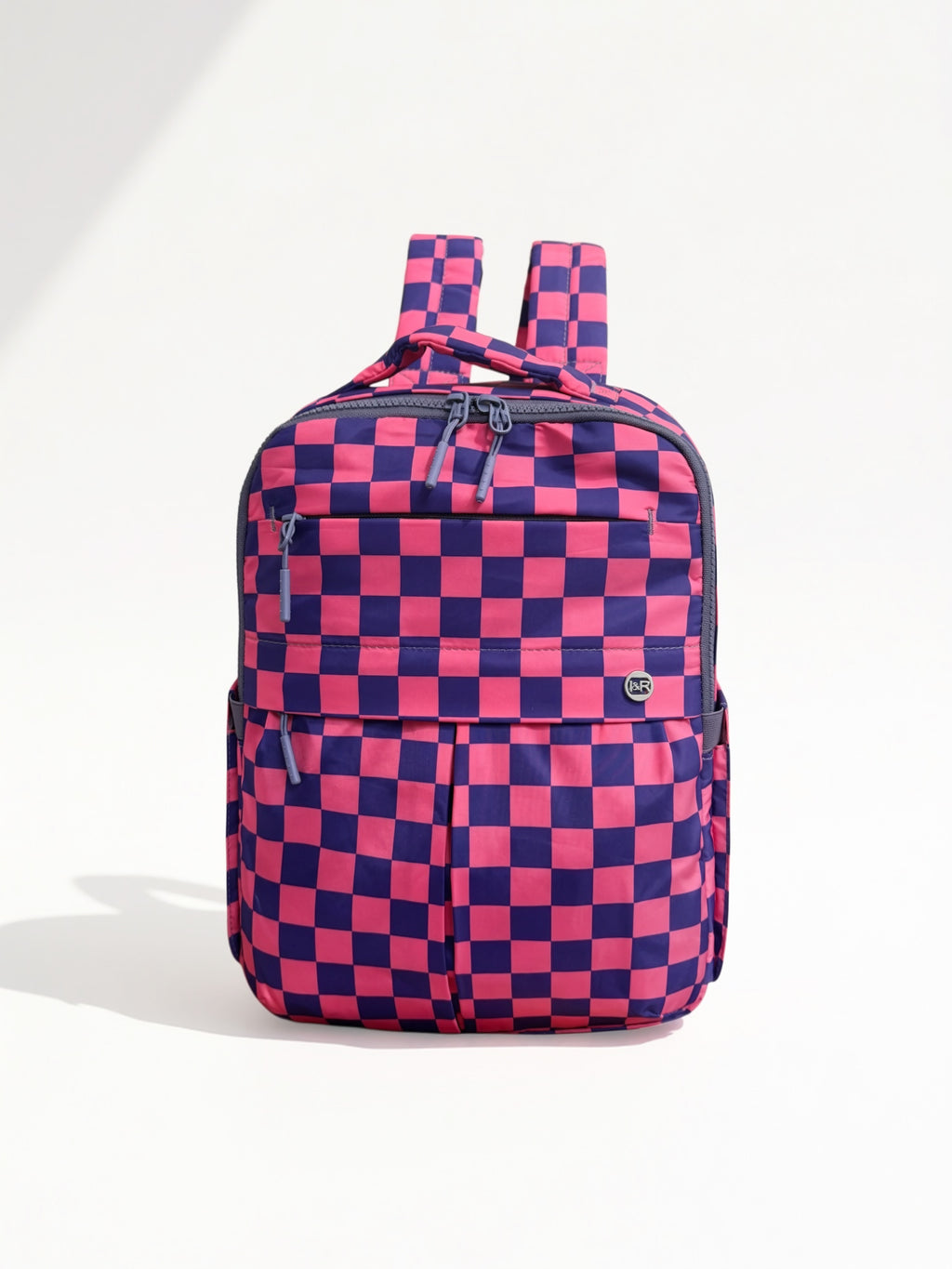 The Iris Mini Backpack (#9013) Portable Lightweight and Durable Material - By Iris & Rainbow