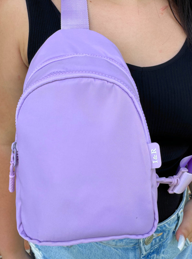 The Iris Sling bag