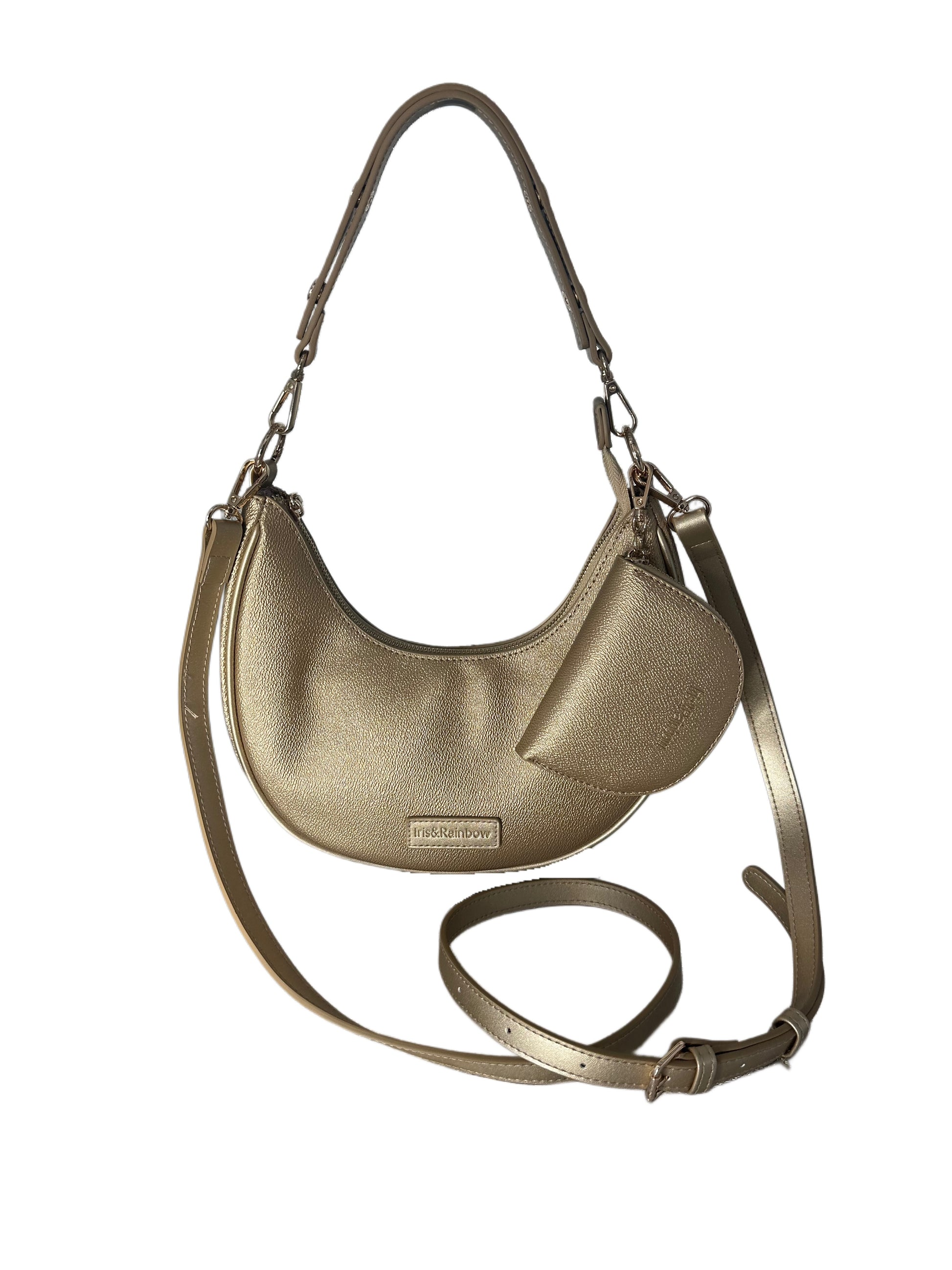 The Iris VIP Shoulder Bag (#2910) By Iris & Rainbow