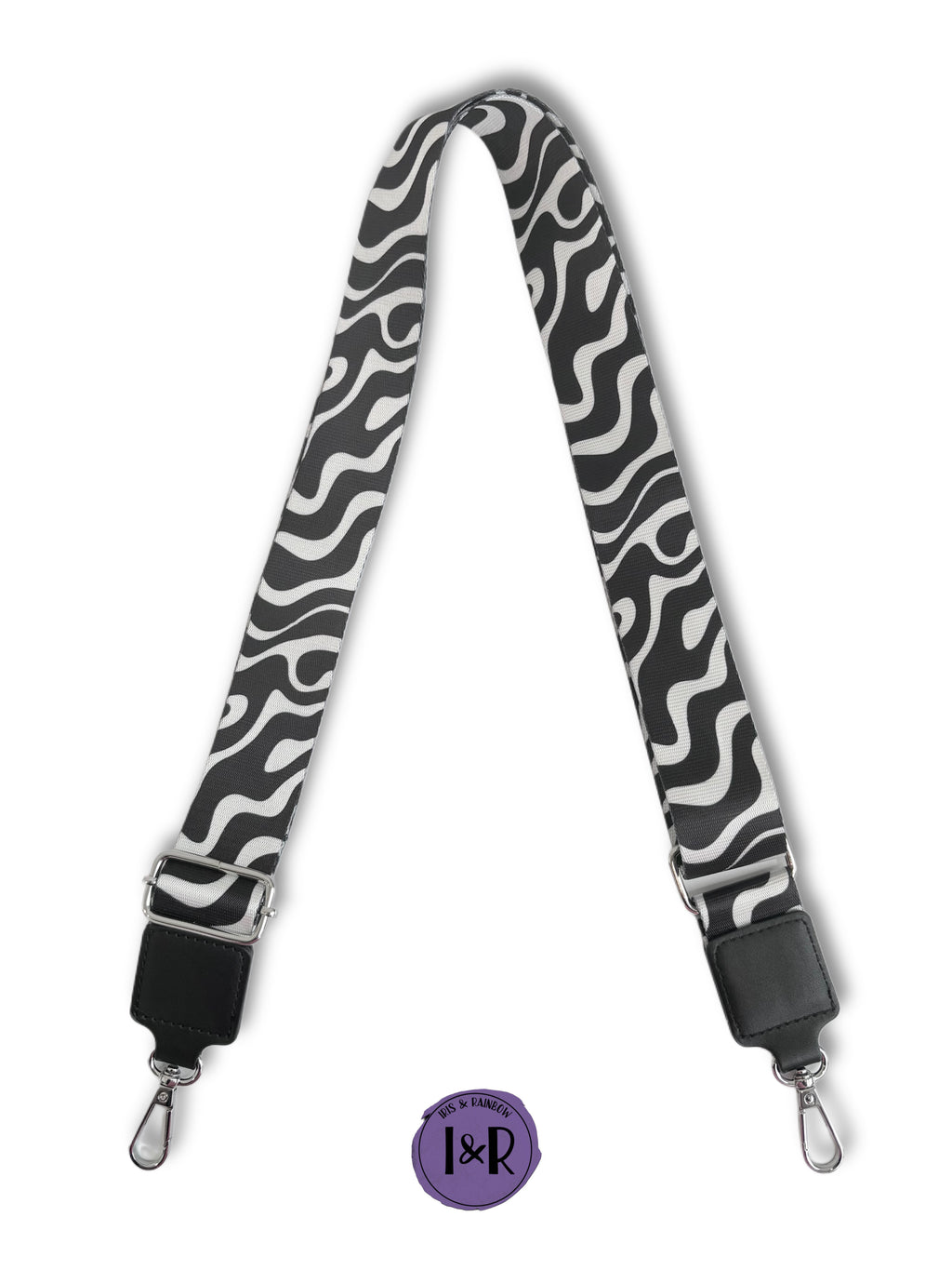 The Iris Exchangeable Bag Strap (#A3793) By Iris & Rainbow