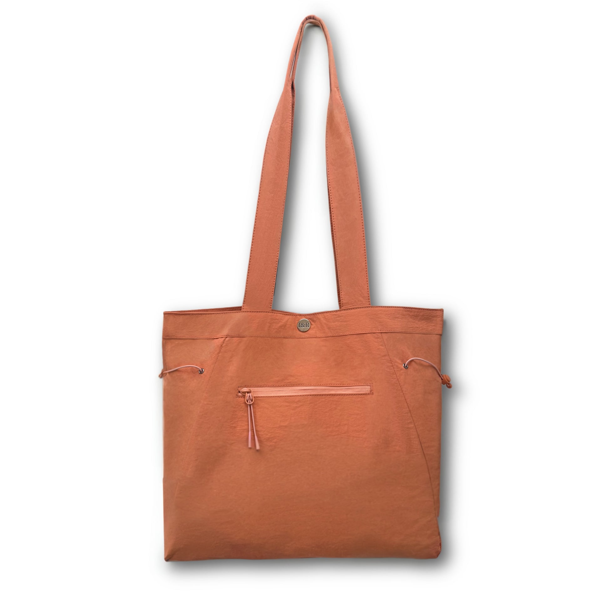 The Iris Tote Bag (#8027) Fusion of Style and Functionality - By Iris & Rainbow