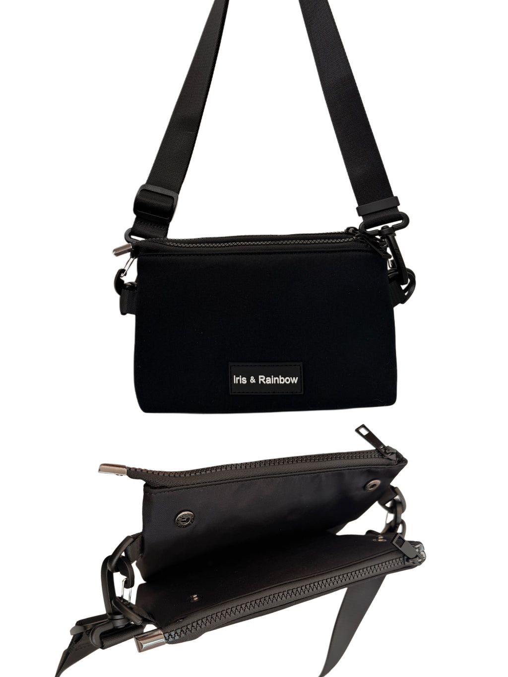 The Iris Necessity Bag (#9212) By Iris & Rainbow