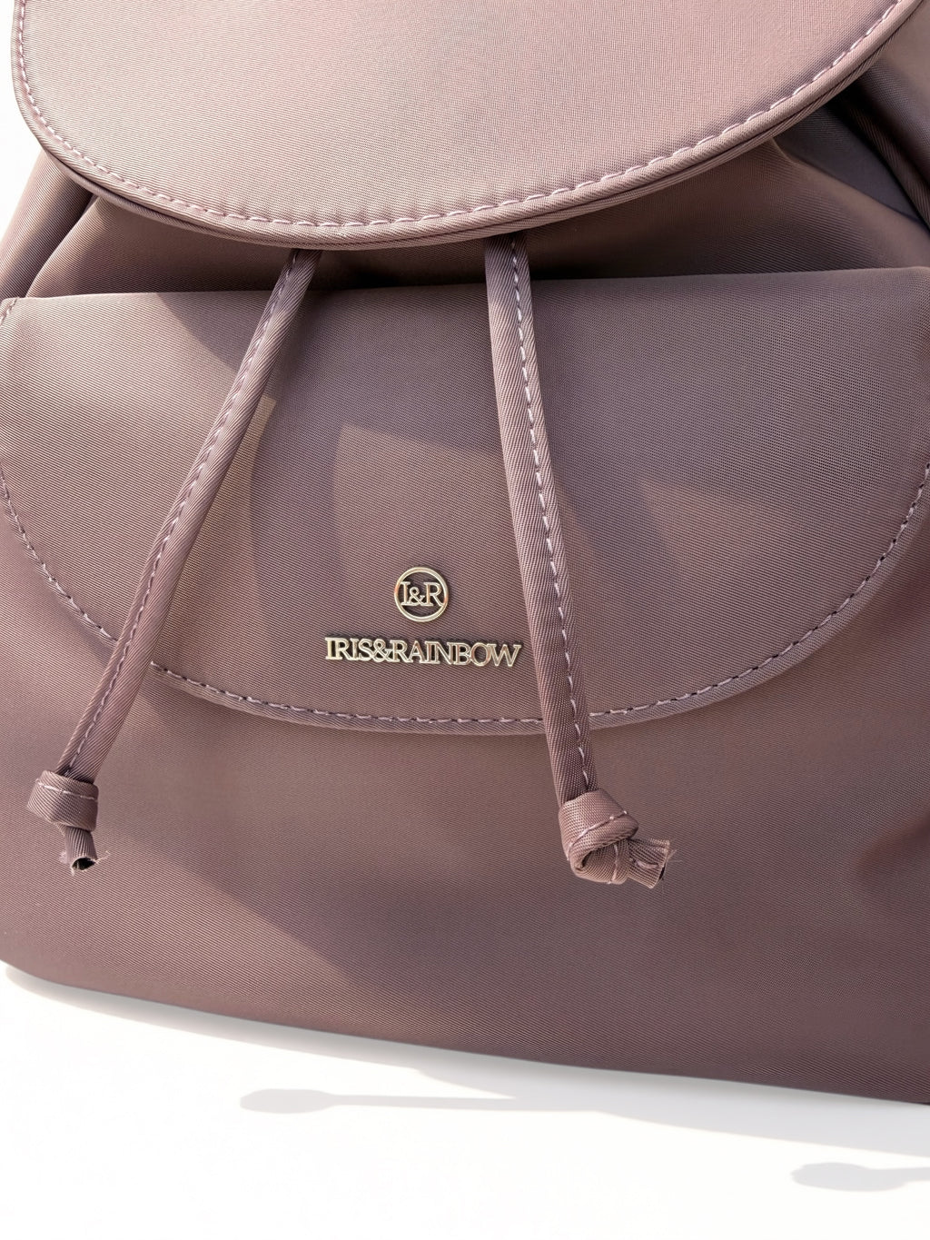 The Iris There We Go Backpack  (#2039) By Iris & Rainbow