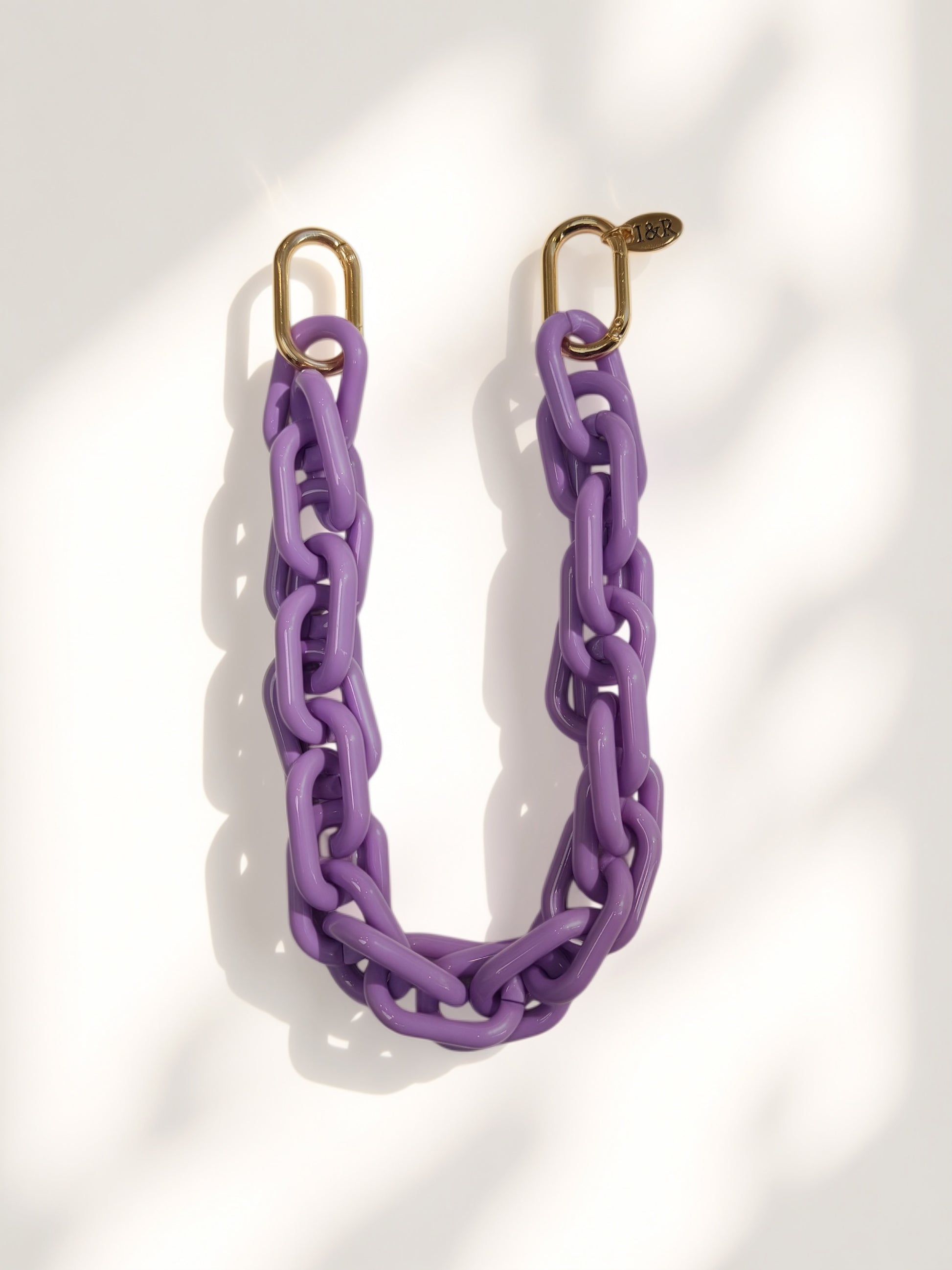 Iris Chunck Chain Strap (#2037) By Iris & Rainbow