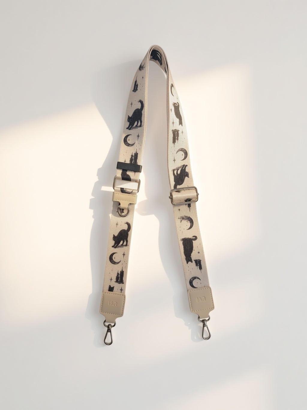The Iris Exchangeable Bag Strap (#A3793) By Iris & Rainbow