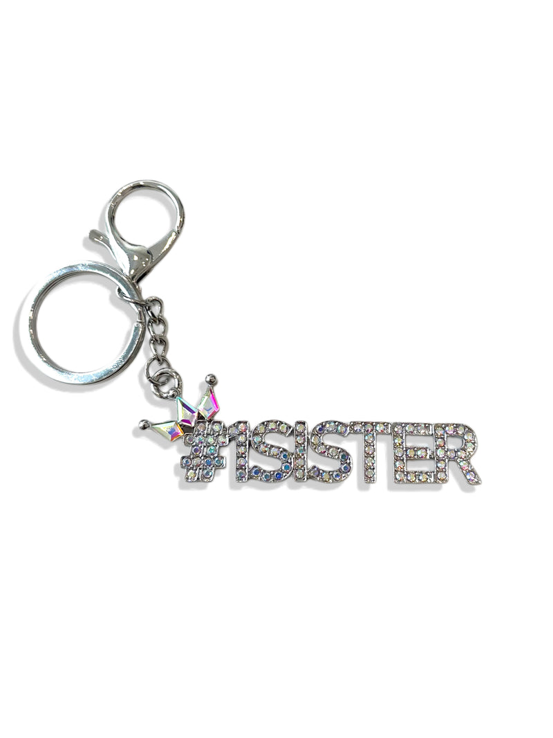 Loved One Charms With Rhinestones (#C001)