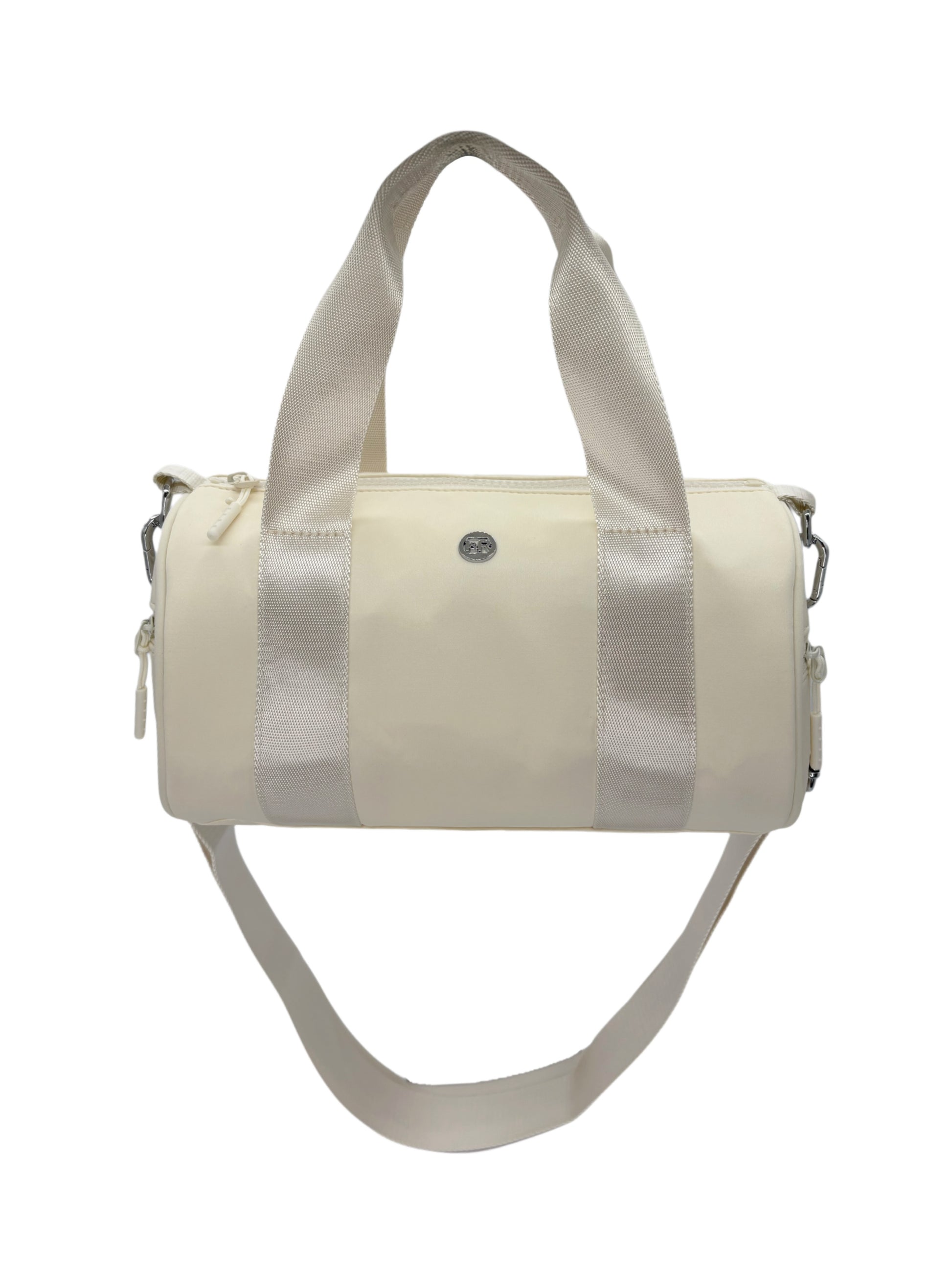 The Tiny Iris Duffle Bag (#8096) Handy Carry Luggage - By Iris & Rainbow