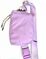 57" Iris Long Strap Crossbody Bag (#1140)