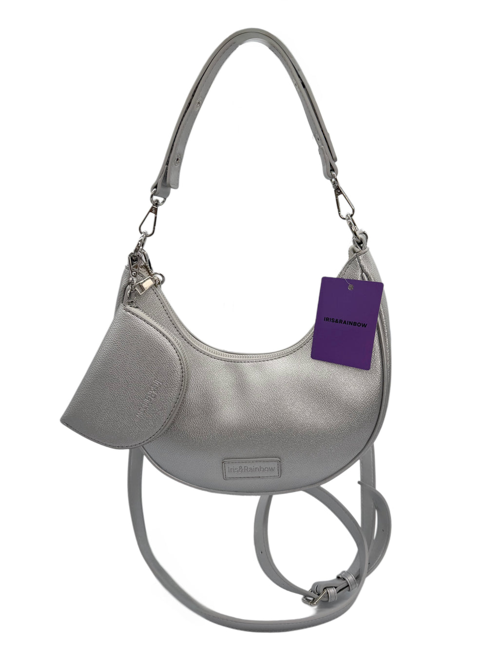 The Iris VIP Shoulder Bag (#2910) By Iris & Rainbow