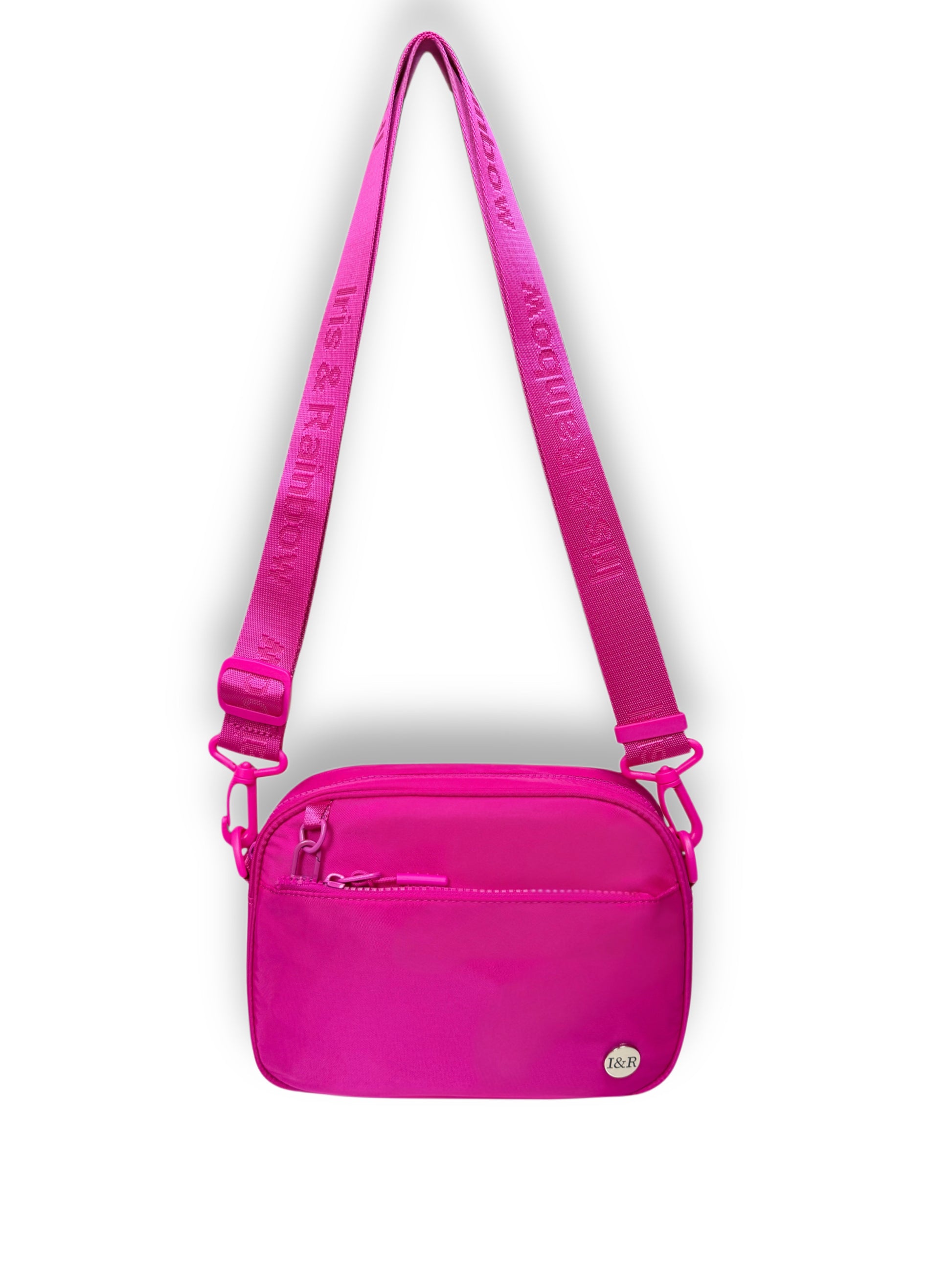 The Iris Always With Me Crossbody Bag (#9999) By Iris & Rainbow NEW