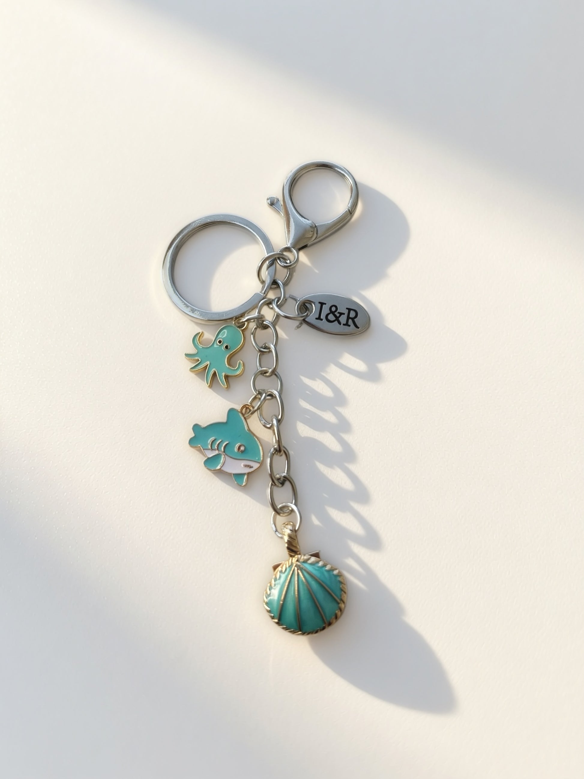 Darling Iris Charms (#C08) By Iris & Rainbow