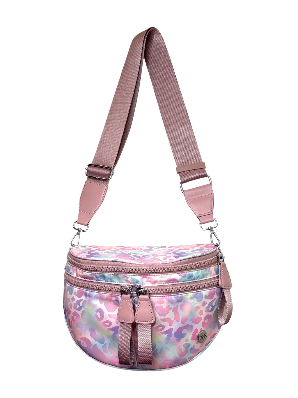 The Iris Best Version Crossbody Bag (#8061)  - By Iris & Rainbow