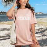 As Free as the Ocean Graphic Tee