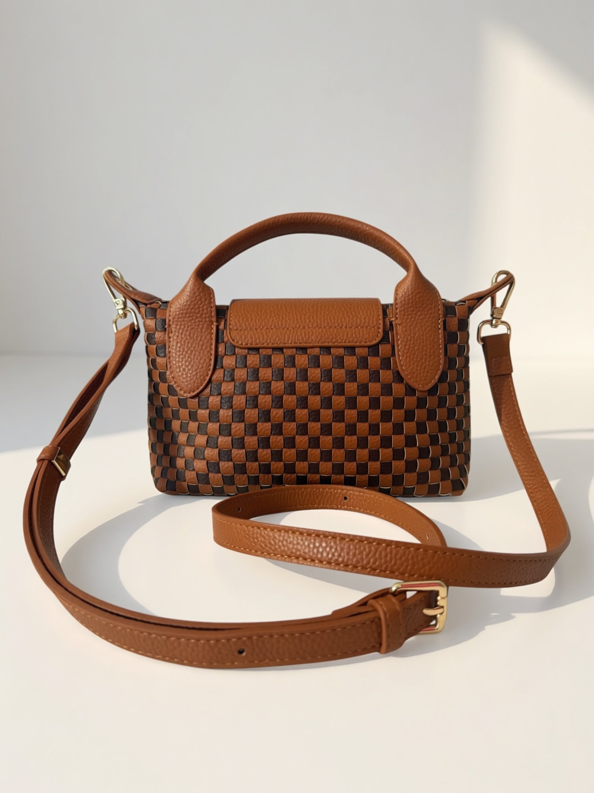 The Iris Slay Crossbody Tessellate Bag (#2018) By Iris & Rainbow
