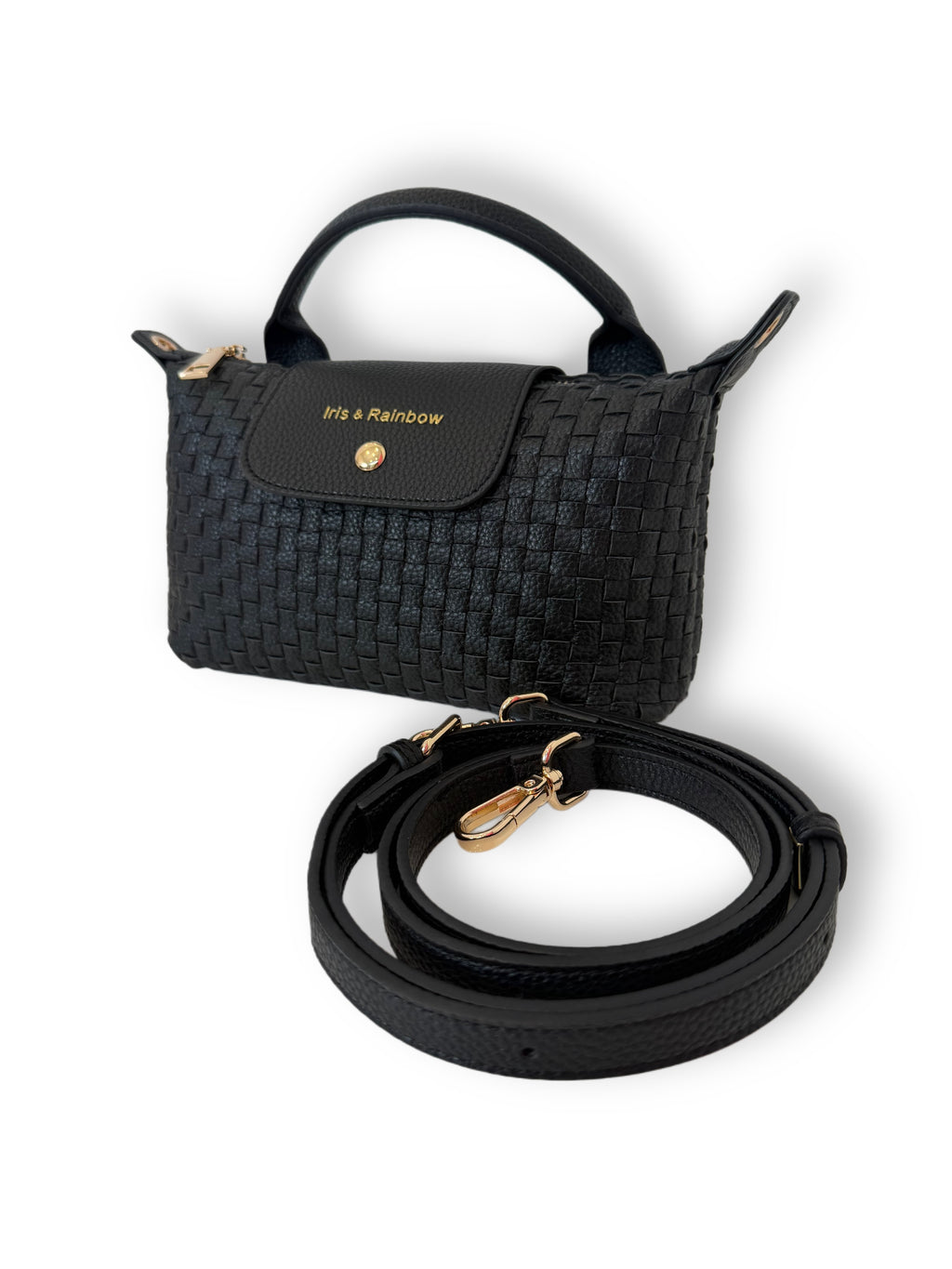 The Iris Slay Crossbody Tessellate Bag (#2018) By Iris & Rainbow