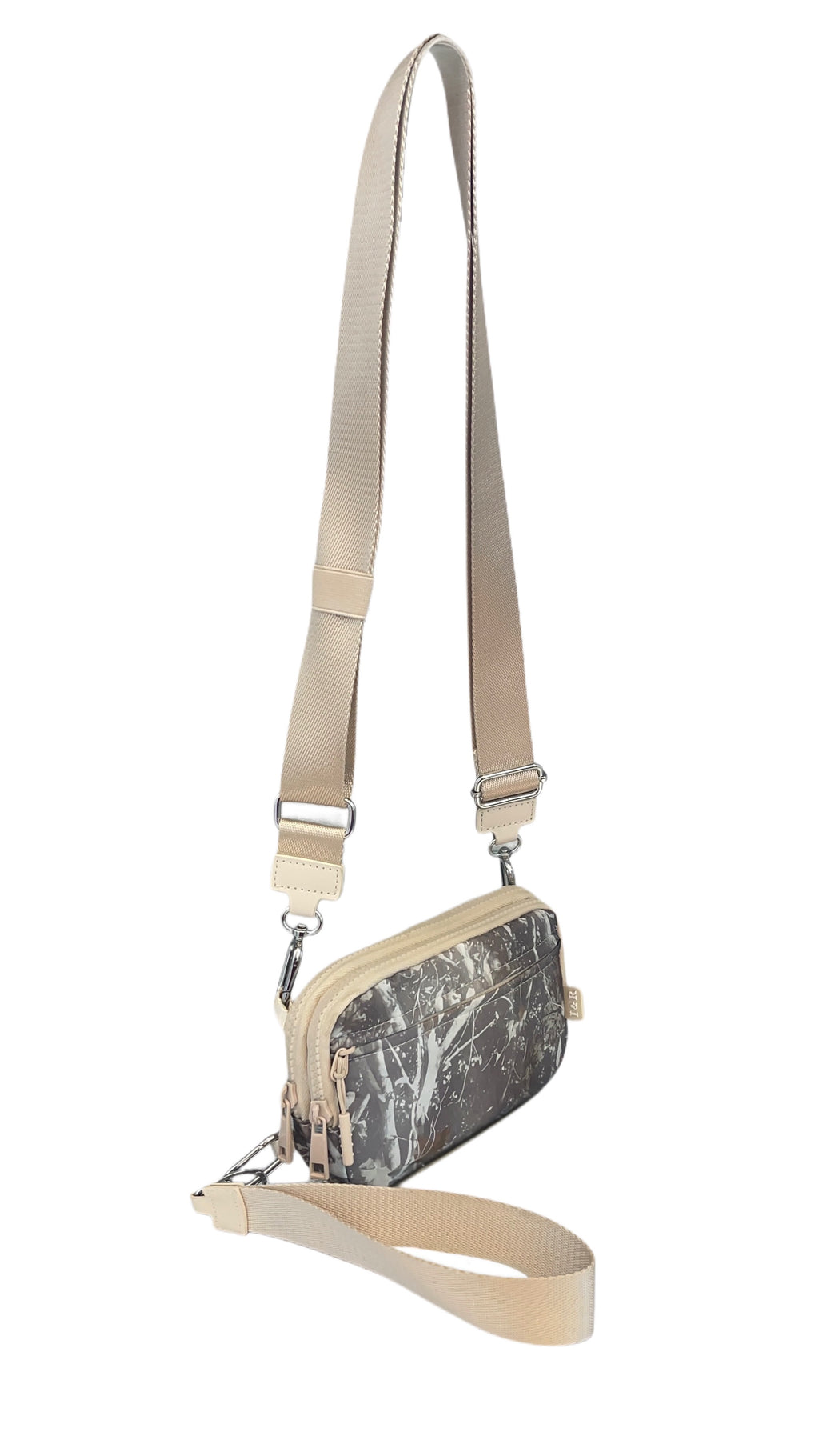 The Iris PLUS Wallet (#8036-6) -  Phone Wallet with Removable Wristlet -  By Iris & Rainbow