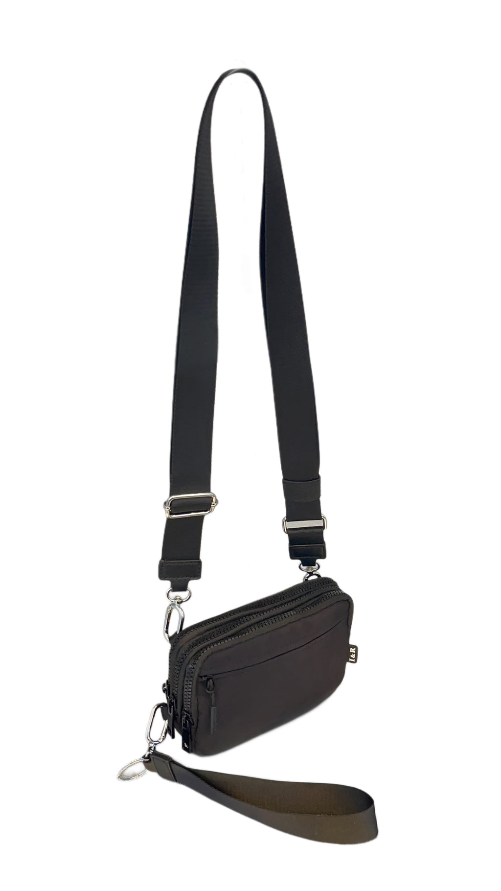 Iris Trio Wallet (#8036-9) Zipper Wallet with RFID  -  By Iris & Rainbow