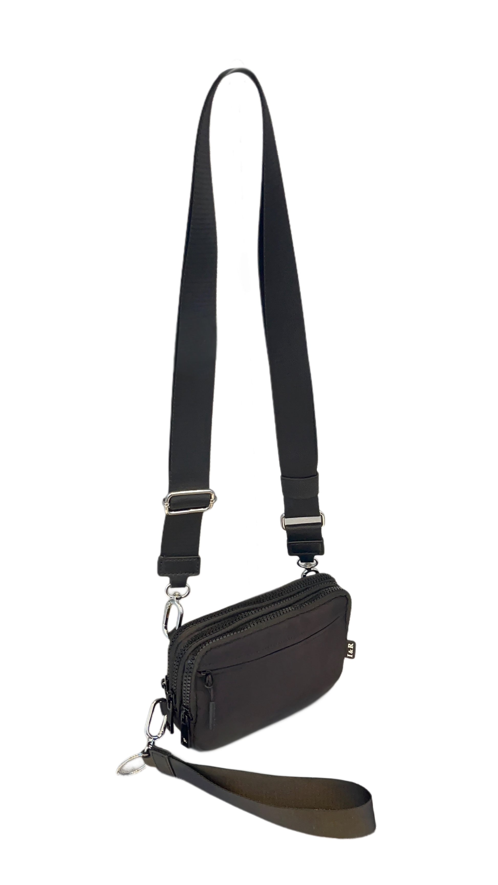 Iris Trio Wallet (#8036-9) Zipper Wallet with RFID  -  By Iris & Rainbow