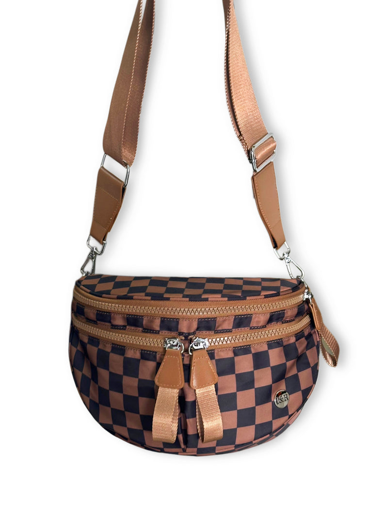 Iris Best Version Crossbody Bag (#8061)