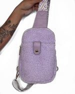 Iris Winter Wonderland Crossbody Bag