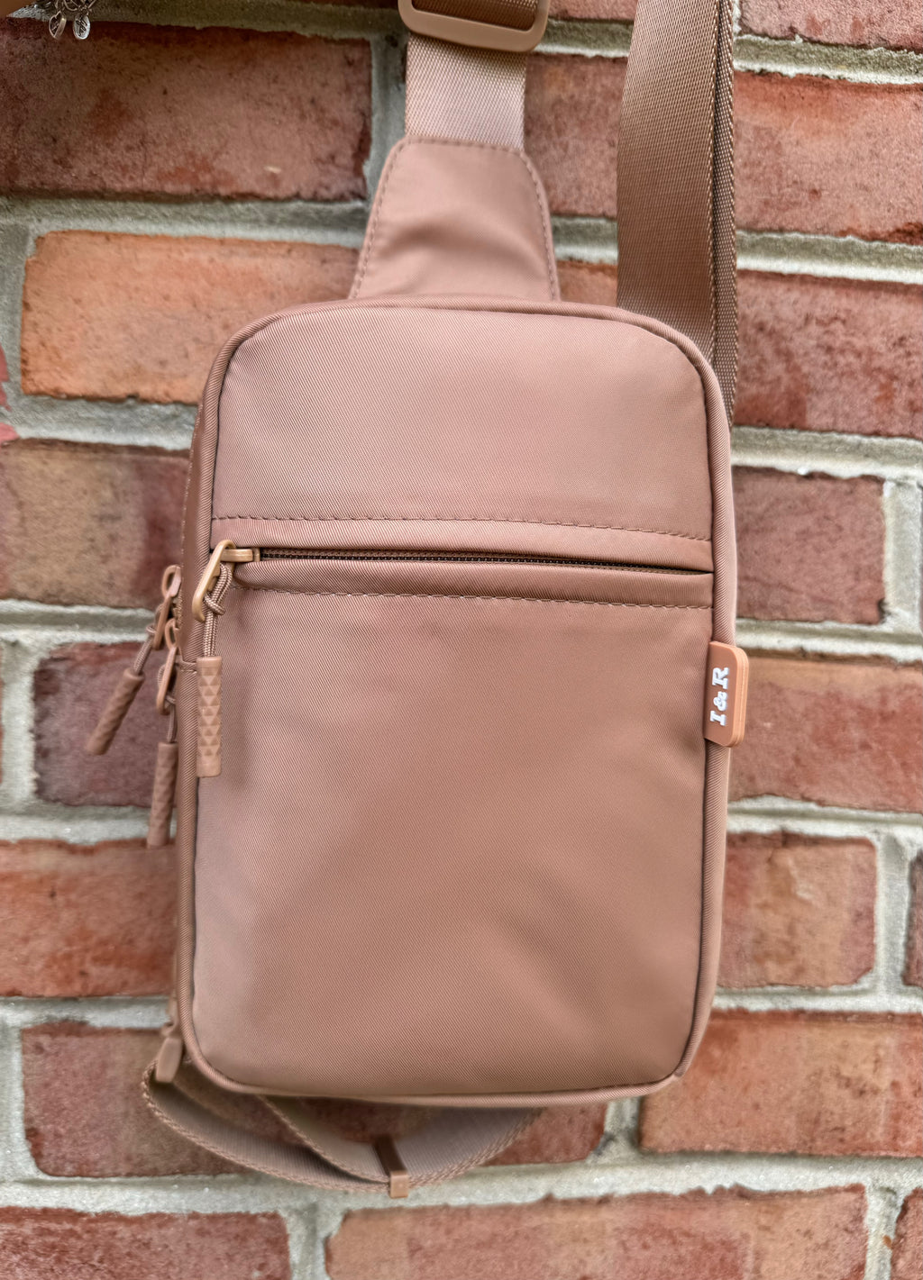 The Essential Iris Sling Bag (#8058) - By Iris & Rainbow