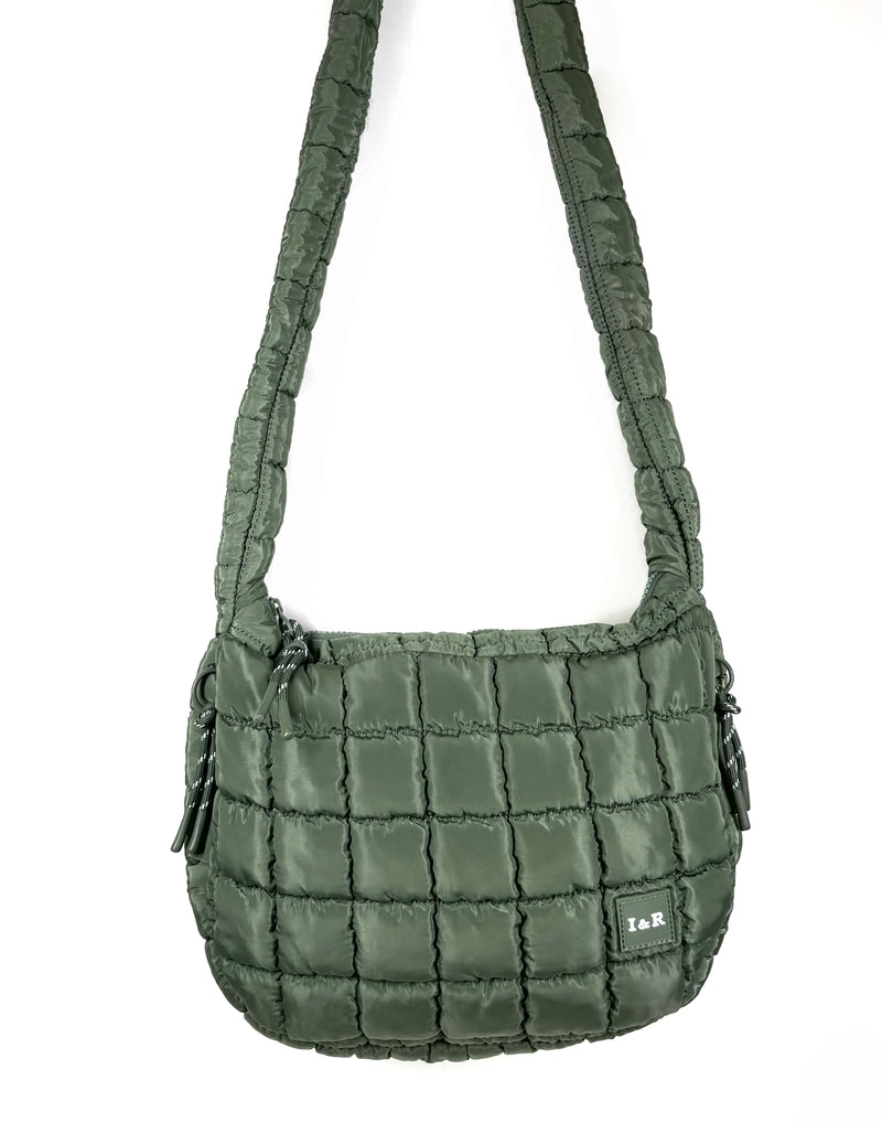 Classic Puff Iris Bag (#24230)