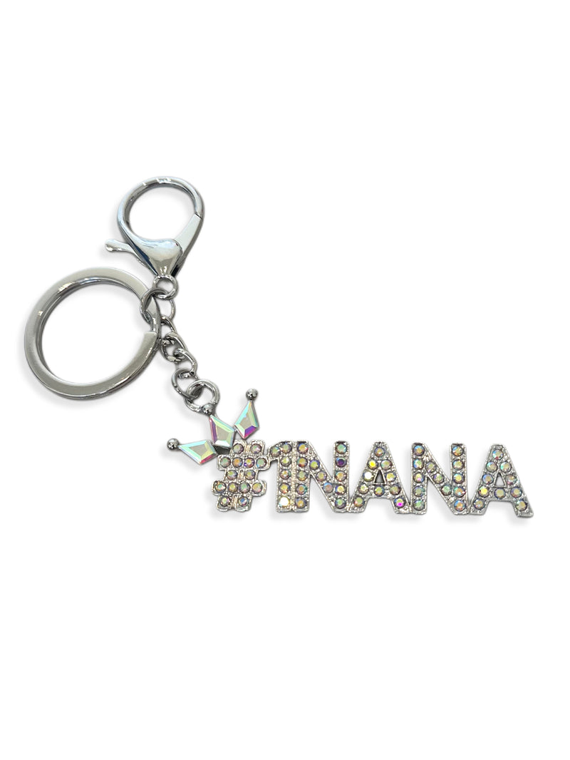 Loved One Charms With Rhinestones (#C001)