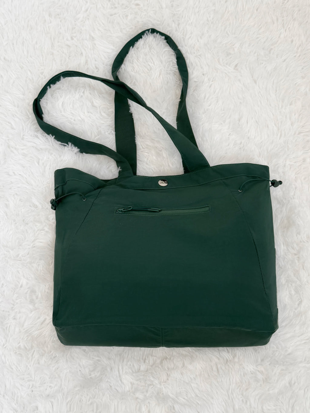 The Iris Tote Bag (#8027) Fusion of Style and Functionality - By Iris & Rainbow