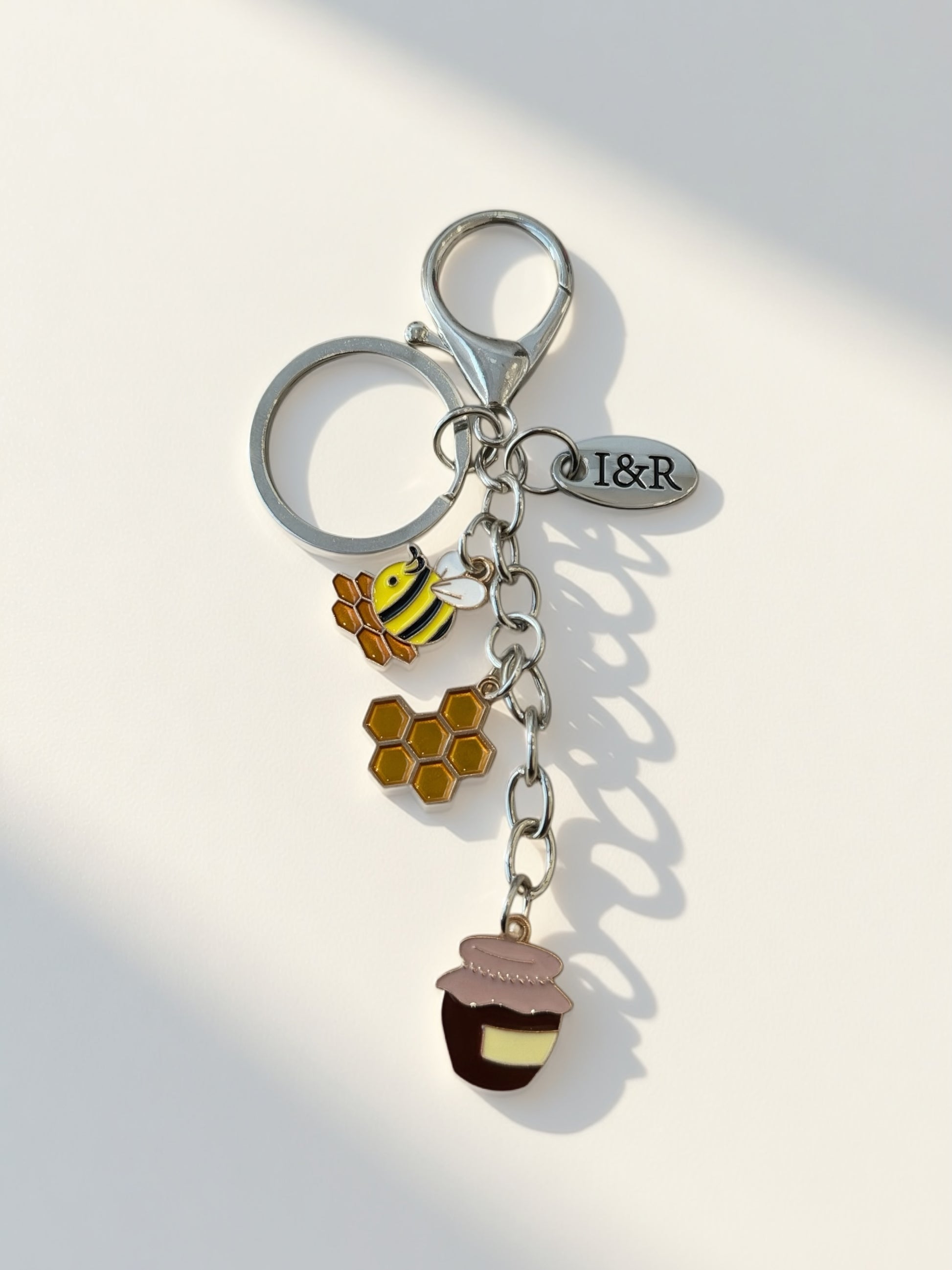 Darling Iris Charms (#C08) By Iris & Rainbow