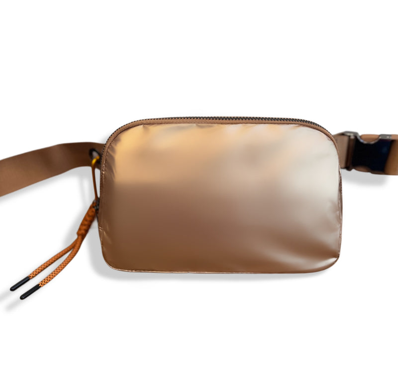 Iris Glimmer Crossbody Bag (#1140-5LN) By Iris & Rainbow - Limited Edition