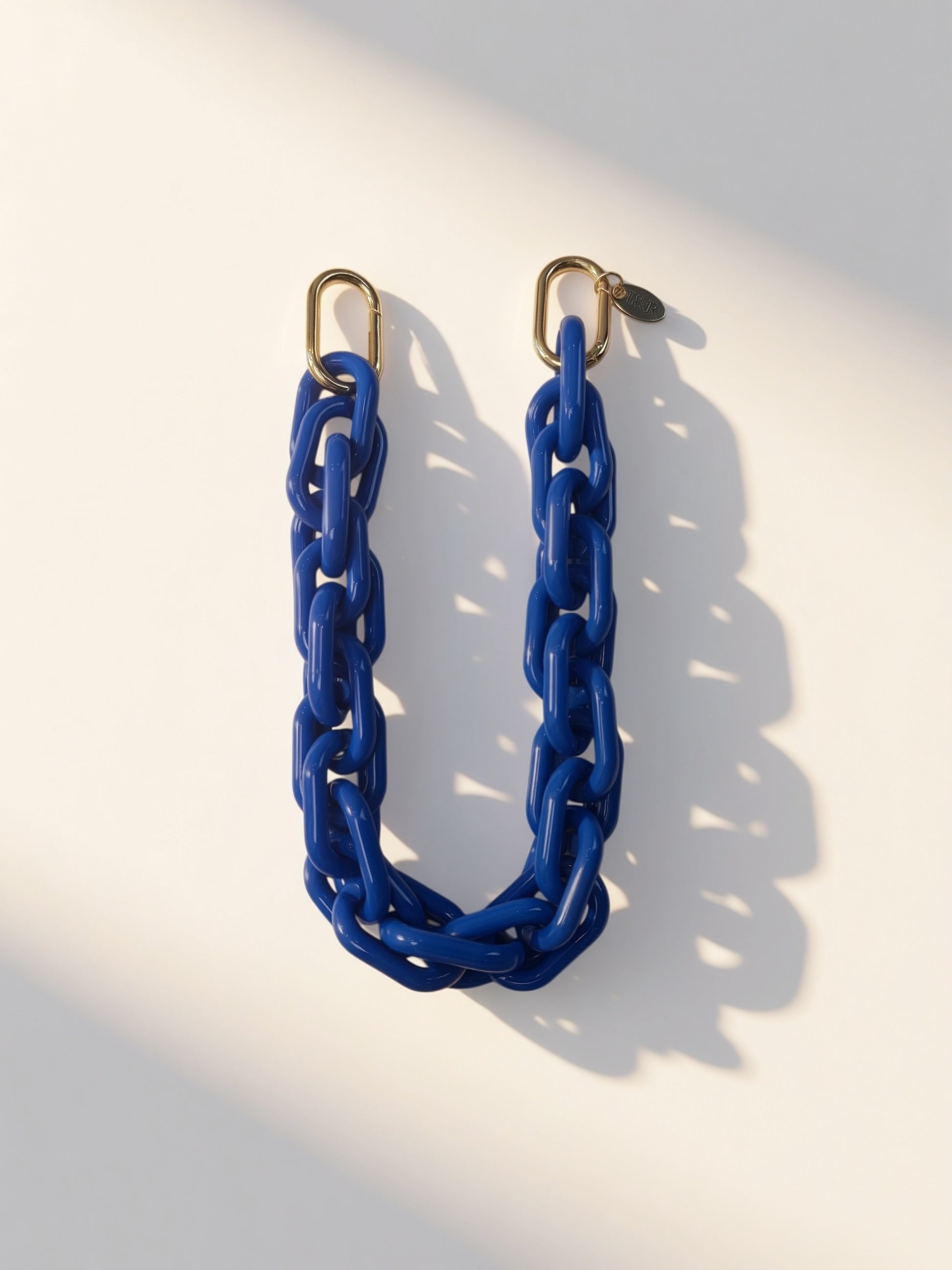 Iris Chunck Chain Strap (#2037) By Iris & Rainbow