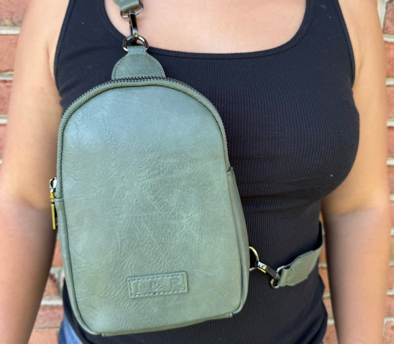 The Iris Mini Sling Bag (#8067)