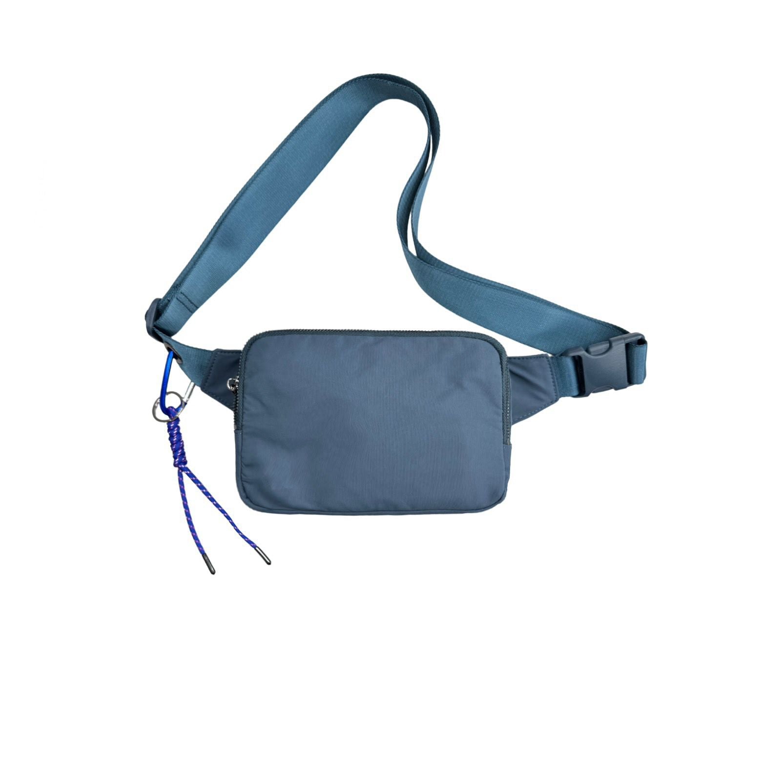 Duo Iris 57" Adjustable Long Strap Crossbody Bag (#1140-14) - By Iris & Rainbow