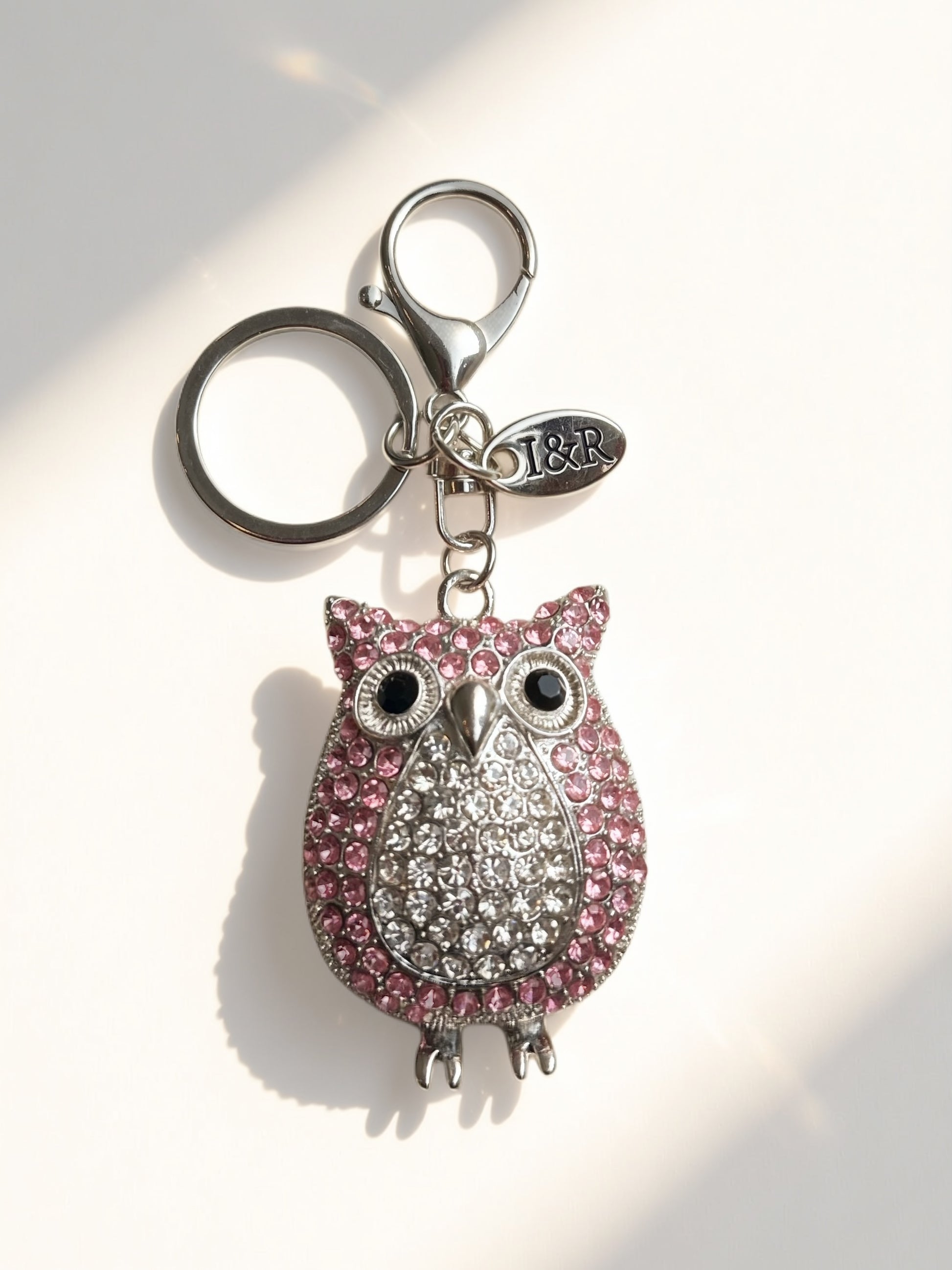 Animal Bling Charms Ornamental Decorative (#C03) By Iris & Rainbow
