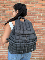 Iris Puff Backpack (#24232-1)