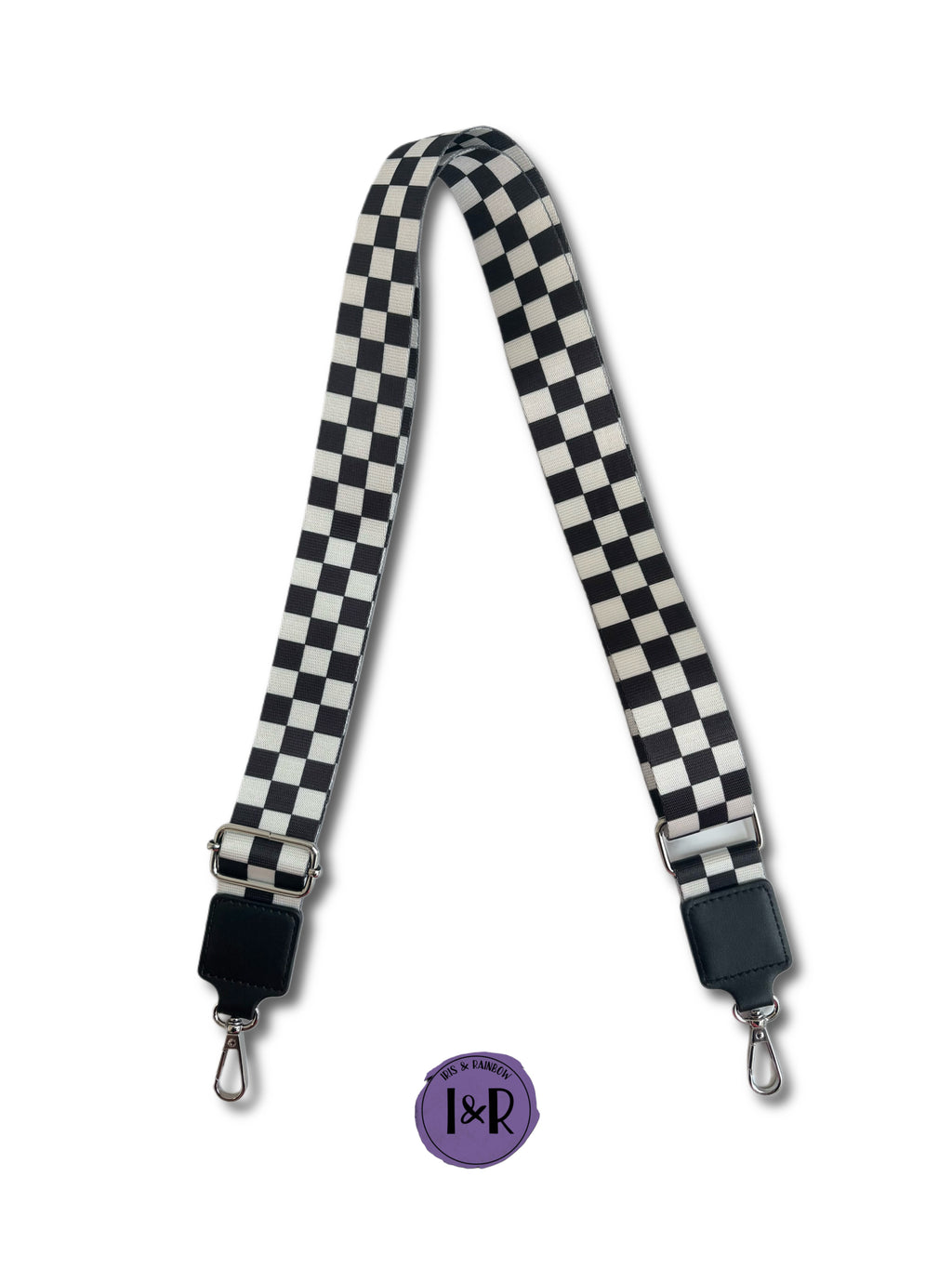 The Iris Exchangeable Bag Strap (#A3793) By Iris & Rainbow