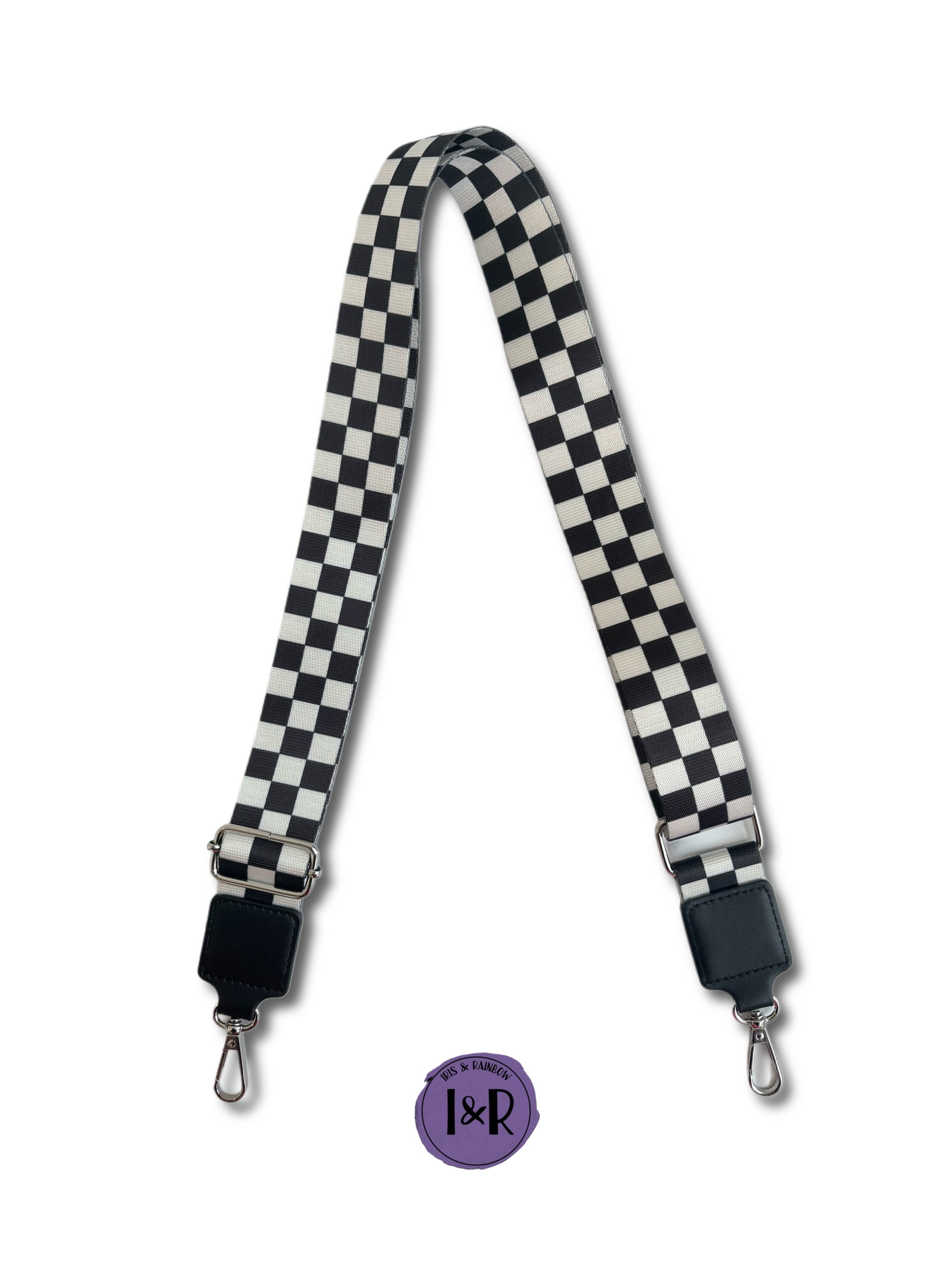 The Iris Exchangeable Bag Strap (#A3793) By Iris & Rainbow