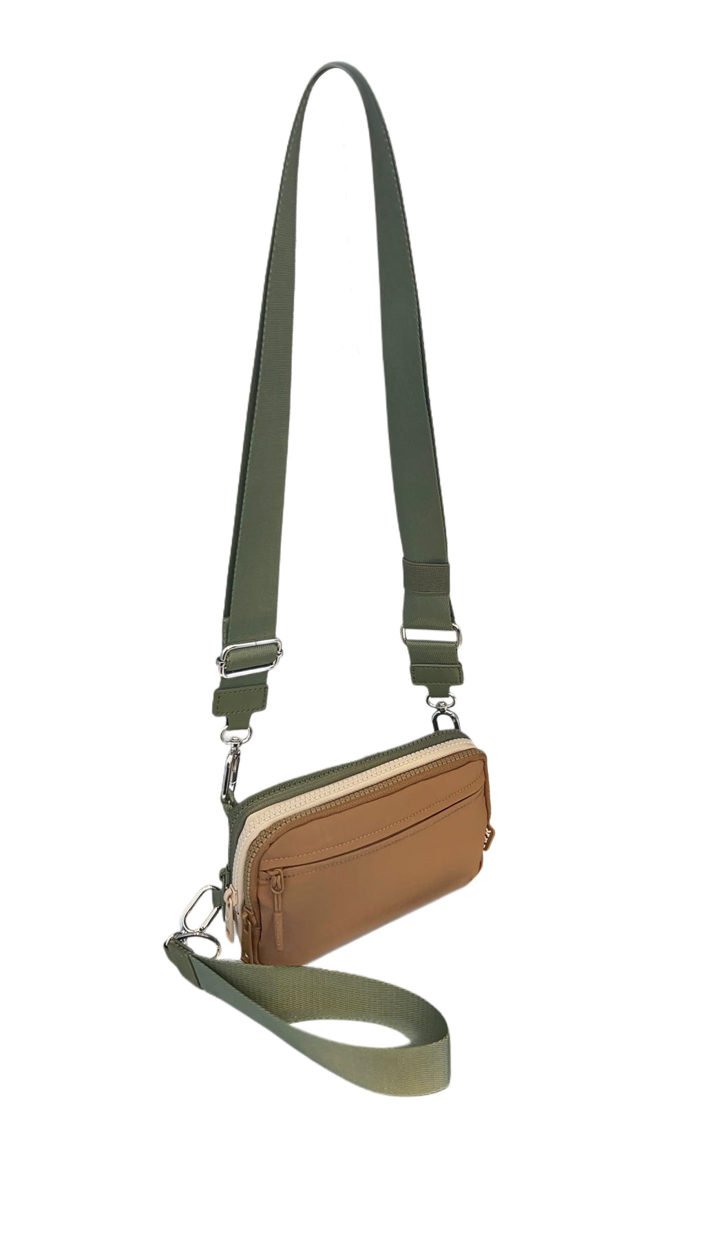 Iris Trio Wallet (#8036-9) Zipper Wallet with RFID  -  By Iris & Rainbow