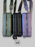New Era Iris Bag Modern and Stylish Crossbody - By Iris & Rainbow (#2025)