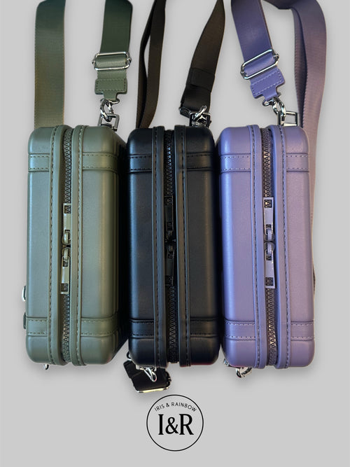 New Era Iris Bag Modern and Stylish Crossbody (#2025)