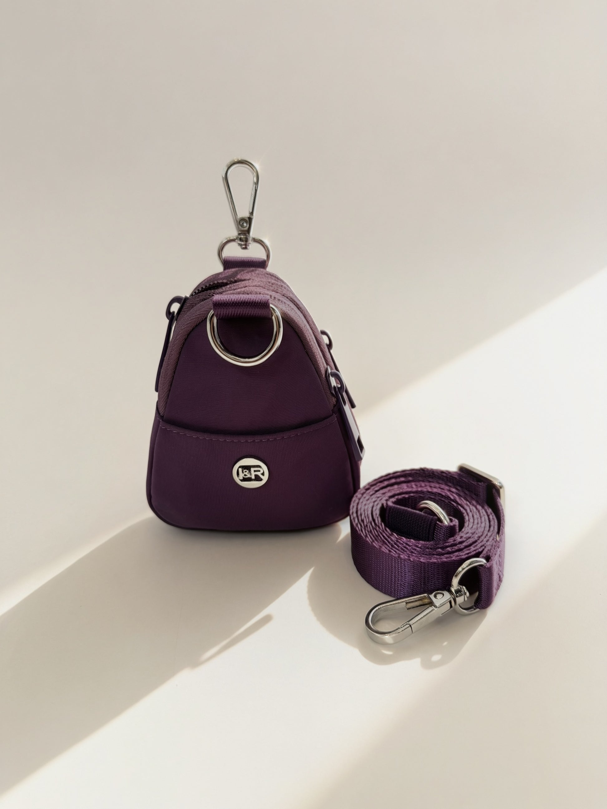 The Iris Mini Mighty Expandable Bag (#2019)  by Iris & Rainbow