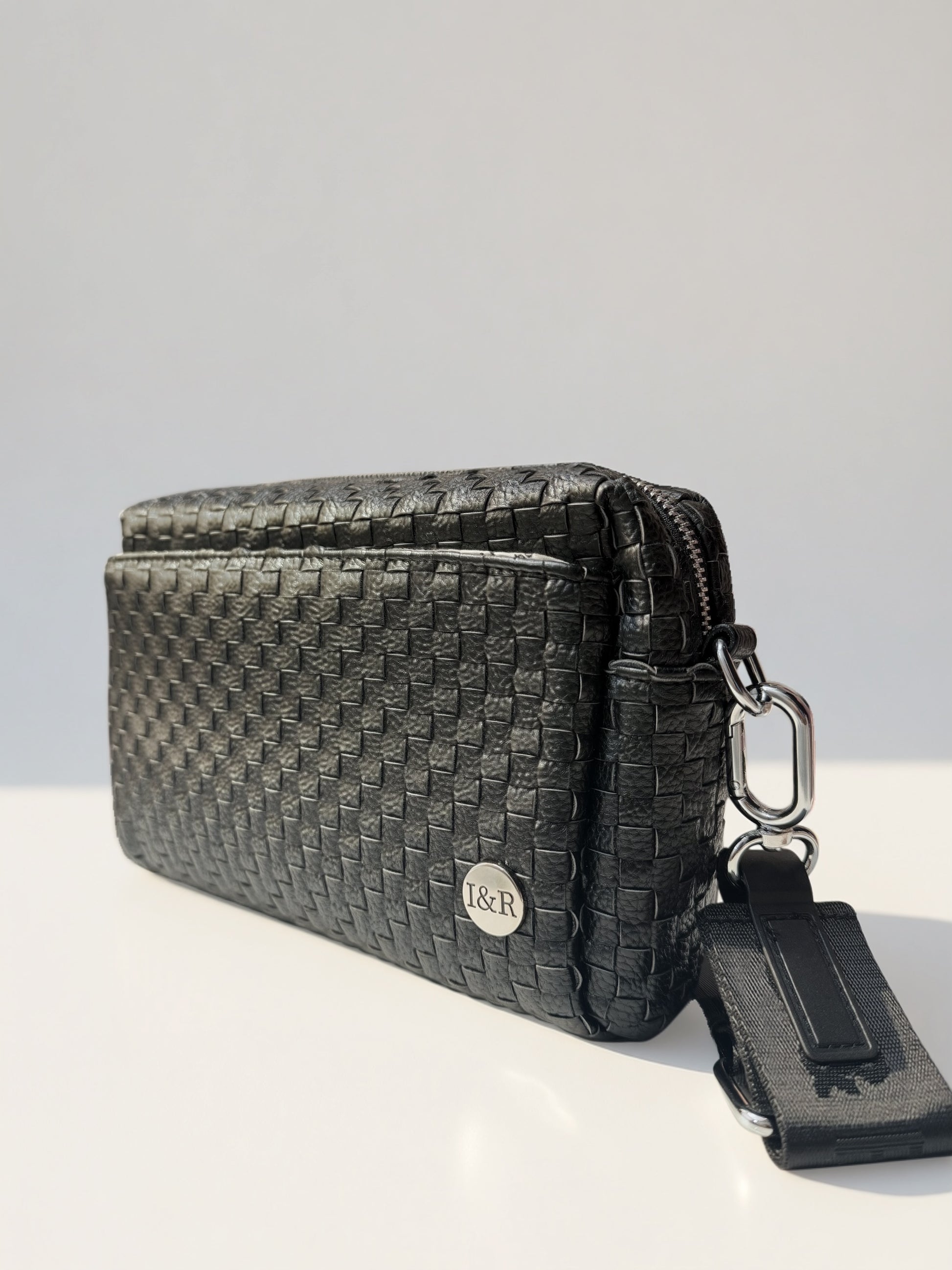 The Iris Bae Tessellate Crossbody Bag (#2002) By Iris & rainbow