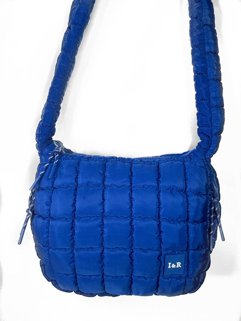 Classic Puff Iris Bag (#24230)