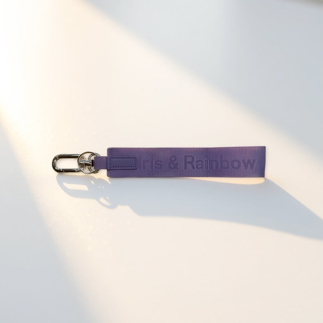 The Iris Keychain and Wristlet (#8099) - By Iris & Rainbow