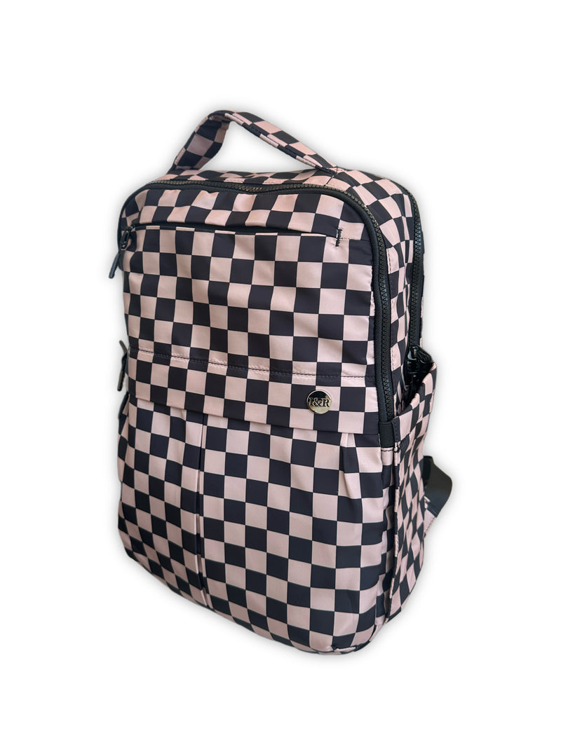 The Iris Backpack (#9012) - Unisex Backpack