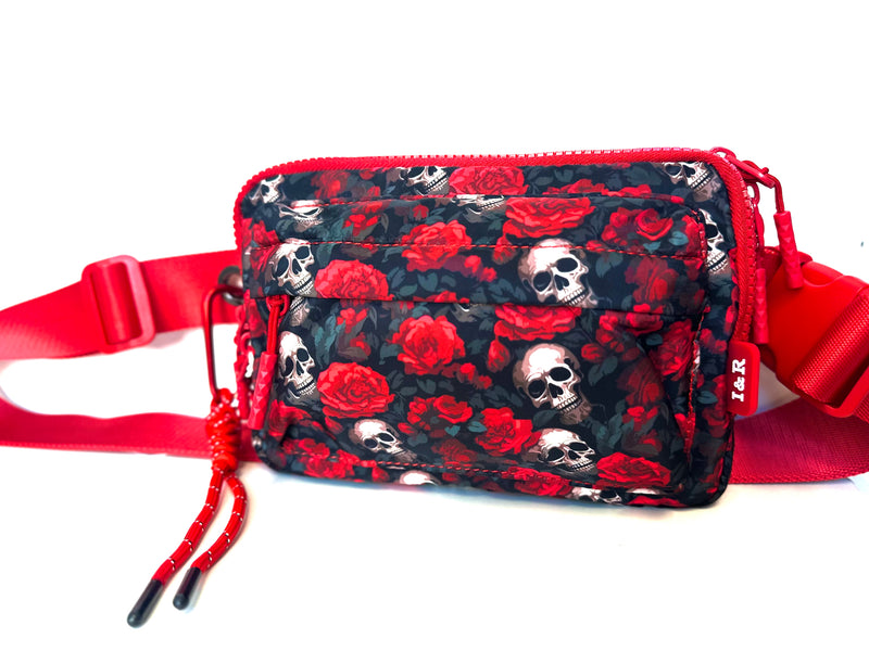 The Ultimate Iris Crossbody Bag (#1140-20)