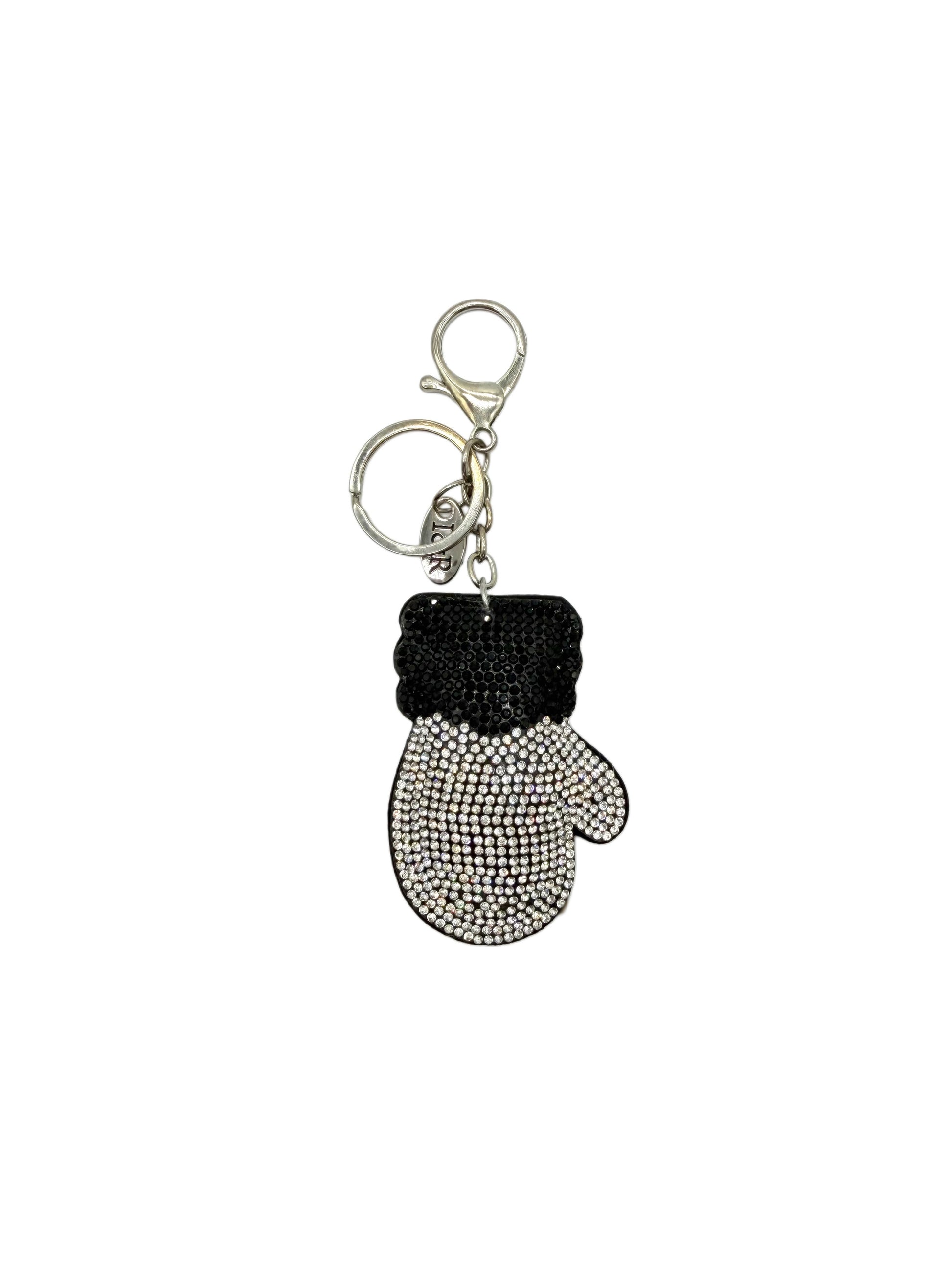 Decorative Iris Keychain Charm - (#C09) By Iris & Rainbow