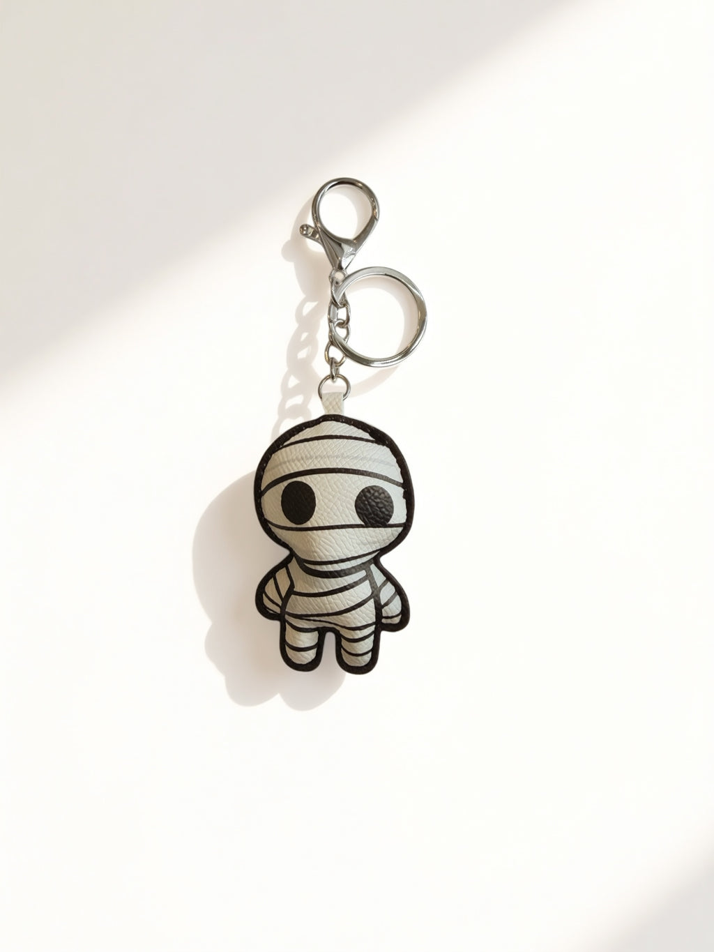 Special Faux Leather Charm (#C26) - Limited Edition - By Iris & Rainbow