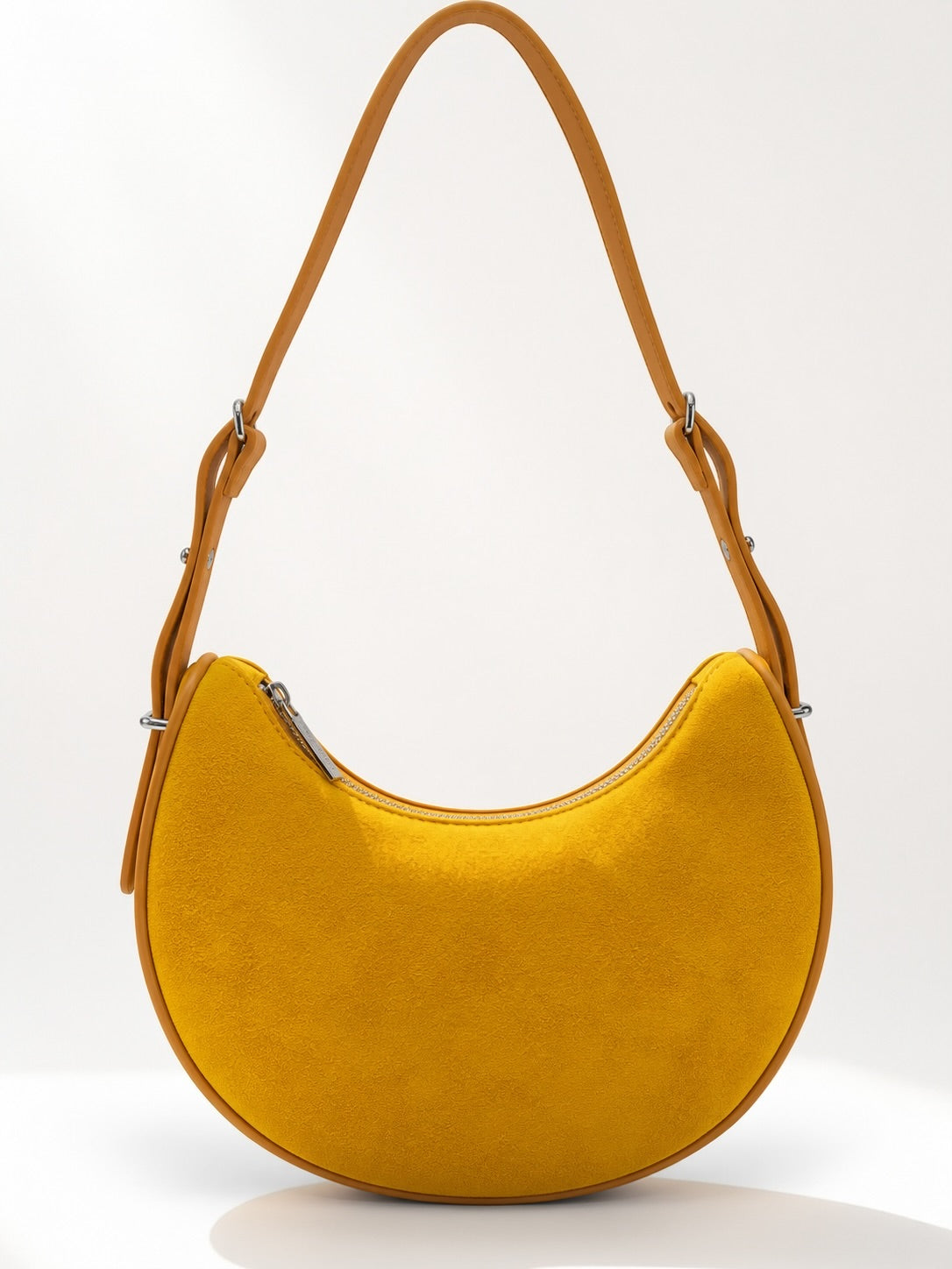 The Iris Cherish Suede Bag  (#2007) - Limited Edition - By Iris & Rainbow